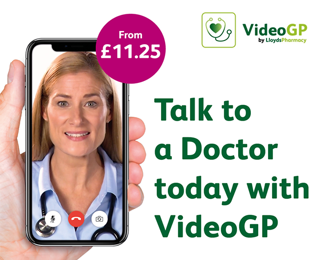 VideoGP, Online GP Appointments