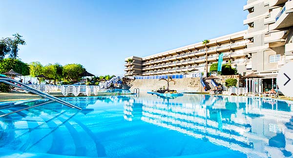 Alua Atlantico Golf Resort, Tenerife