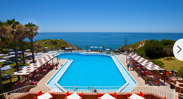 Auramar Beach Resort, Algarve