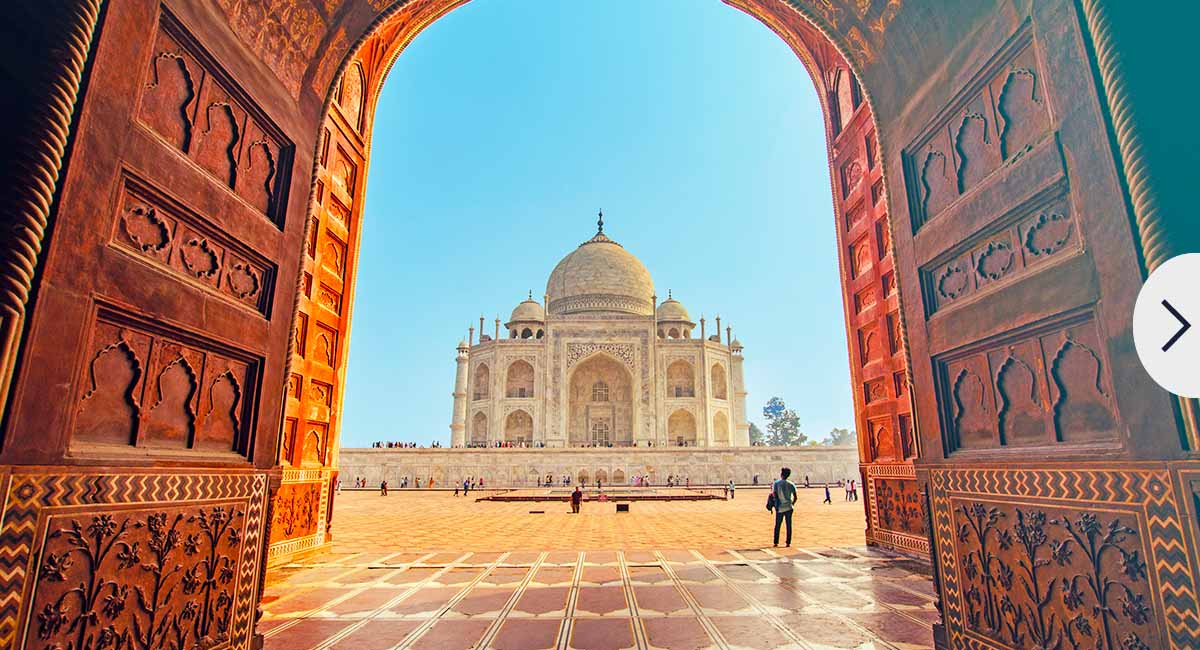 Essence of North India