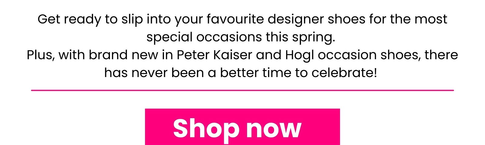 Mozimo high heels and sling backs from Peter Kasier and Hogl
