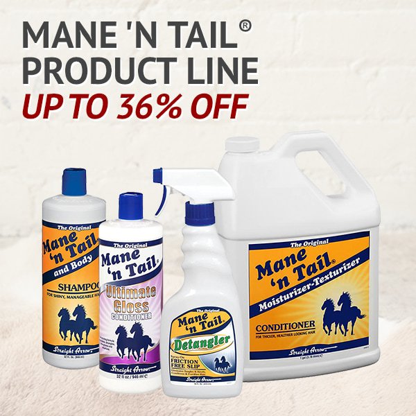 Mane 'n Tail Product Line
