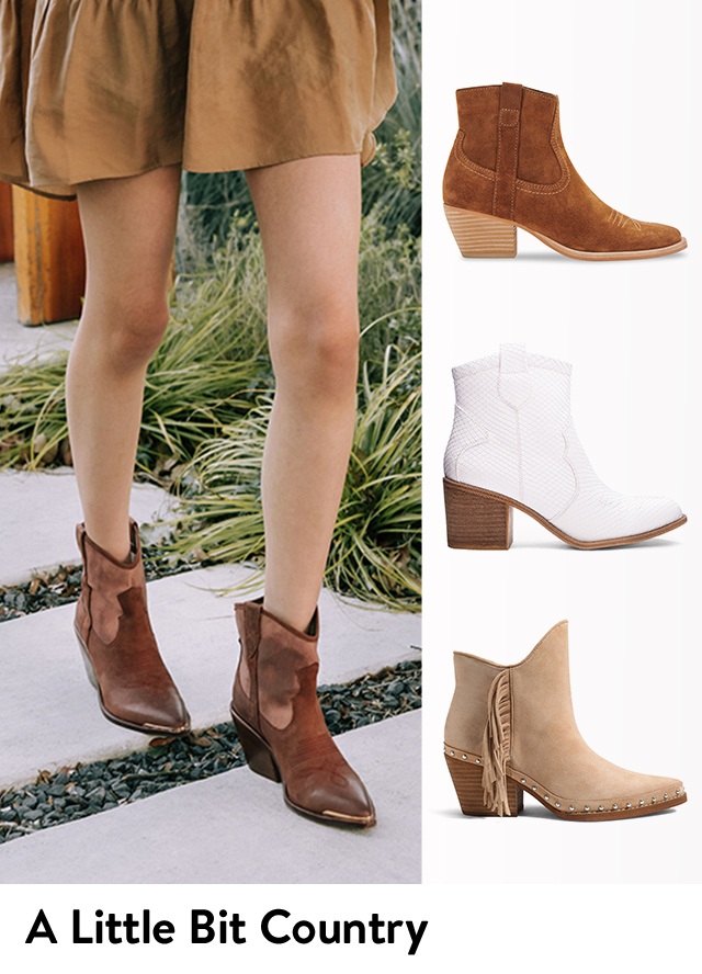 Nordstrom The spring booties everyone will be wearing Milled