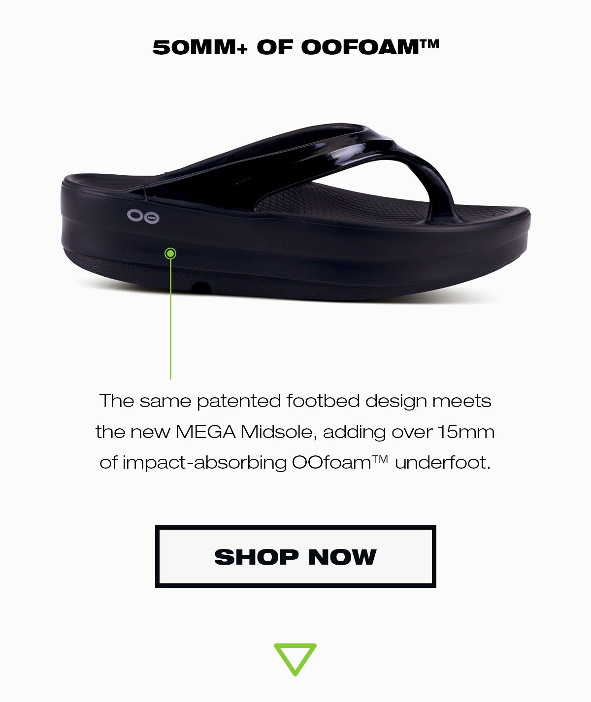 OOFOS: The NEW OOmega OOlala! | Milled