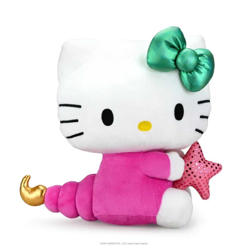 Image of Kidrobot Hello Kitty® Zodiac Interactive Plush - SCORPIO Edition (PRE-ORDER)
