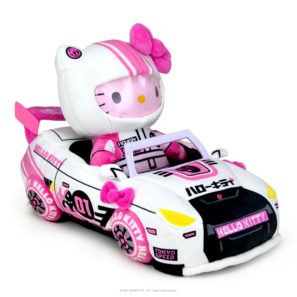Image of Hello Kitty® and Friends Tokyo Speed Racer Hello Kitty 13