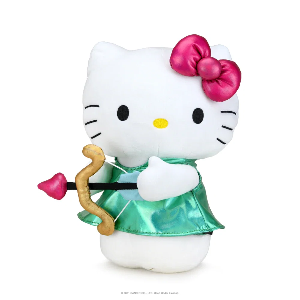 Image of Kidrobot Hello Kitty® Zodiac Interactive Plush - SAGITTARIUS Edition (PRE-ORDER)