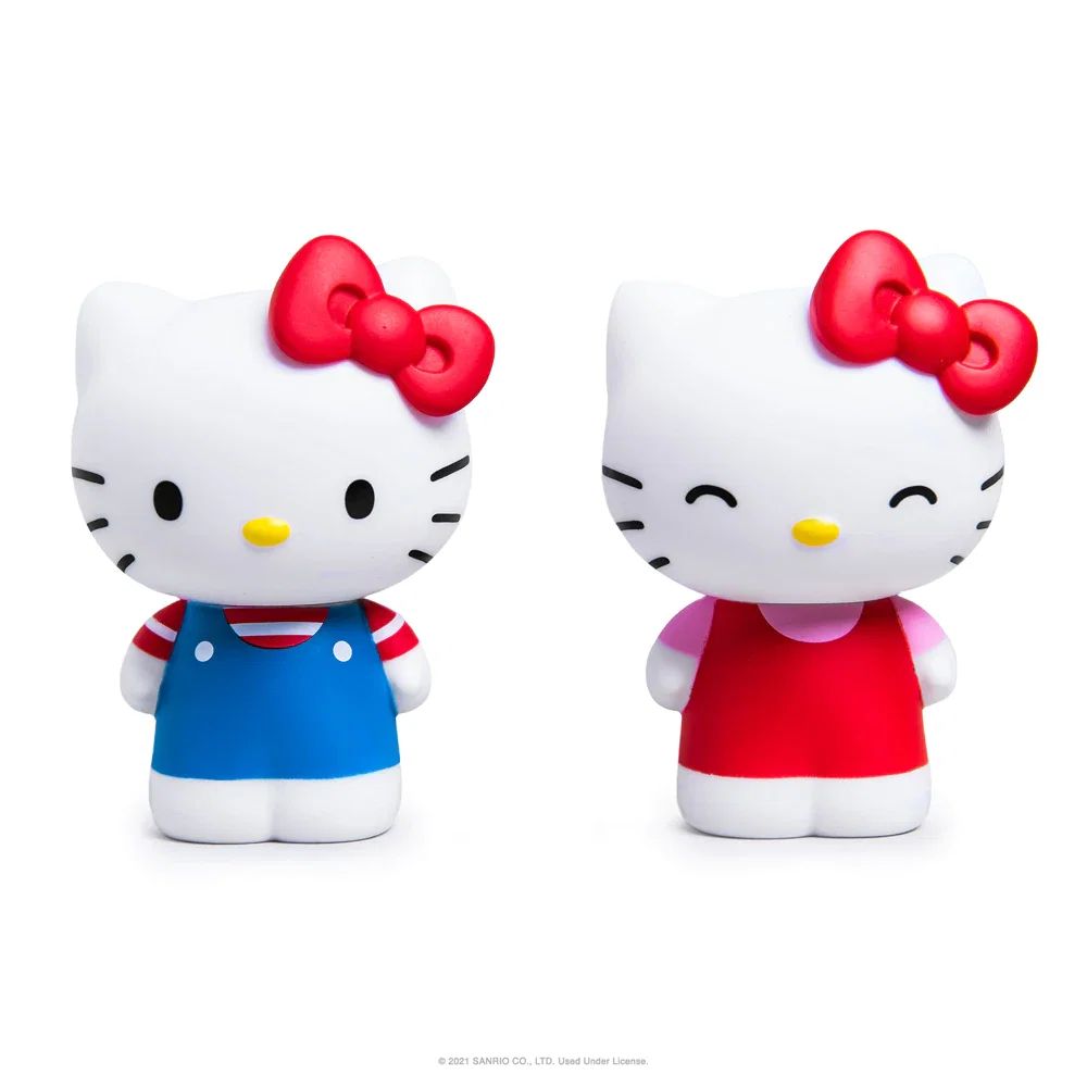 Image of Hello Kitty® Mini Figure Classic 2-Pack Set by Kidrobot