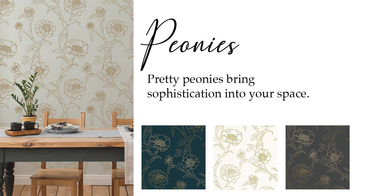 Peonies