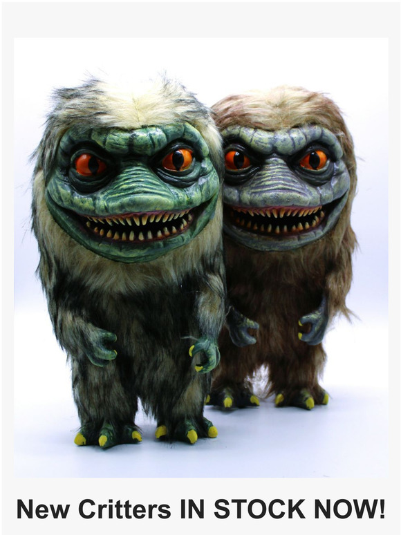 critters neca