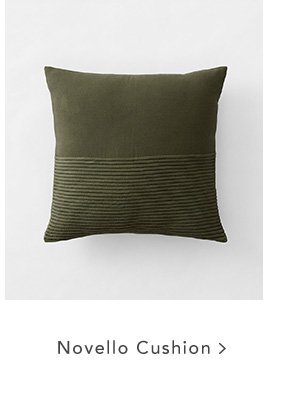 Novello Cushion