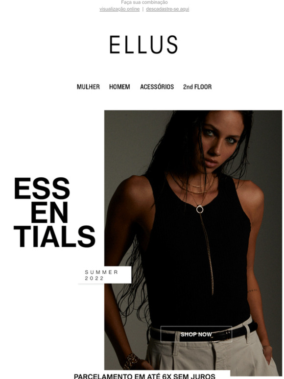 ESSENTIALS  Night Out Woman