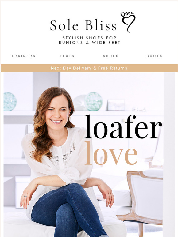 Sole Bliss The Loafer Edit Dont Miss Out! Milled