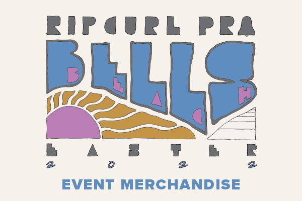 rip curl pro merchandise