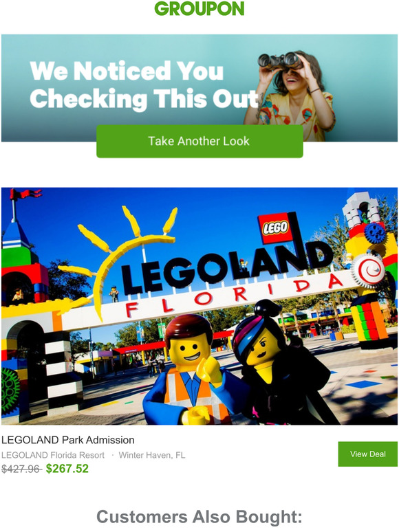 groupon legoland