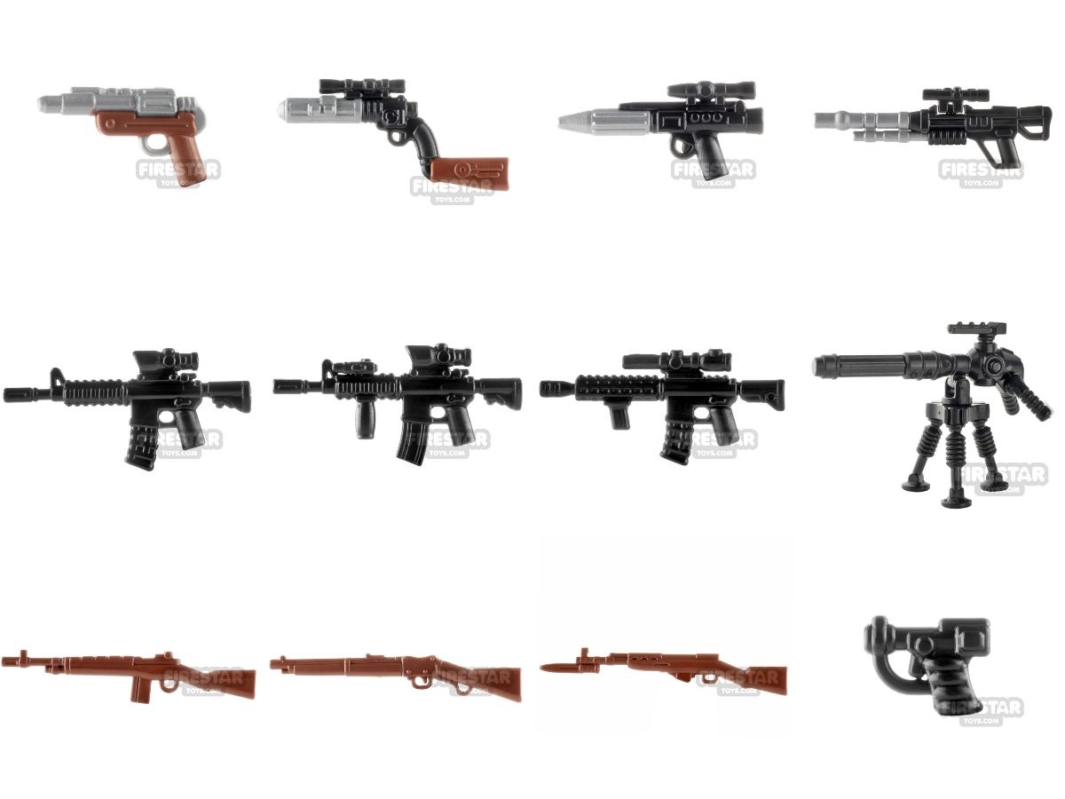 Battle Rifle – BrickTactical