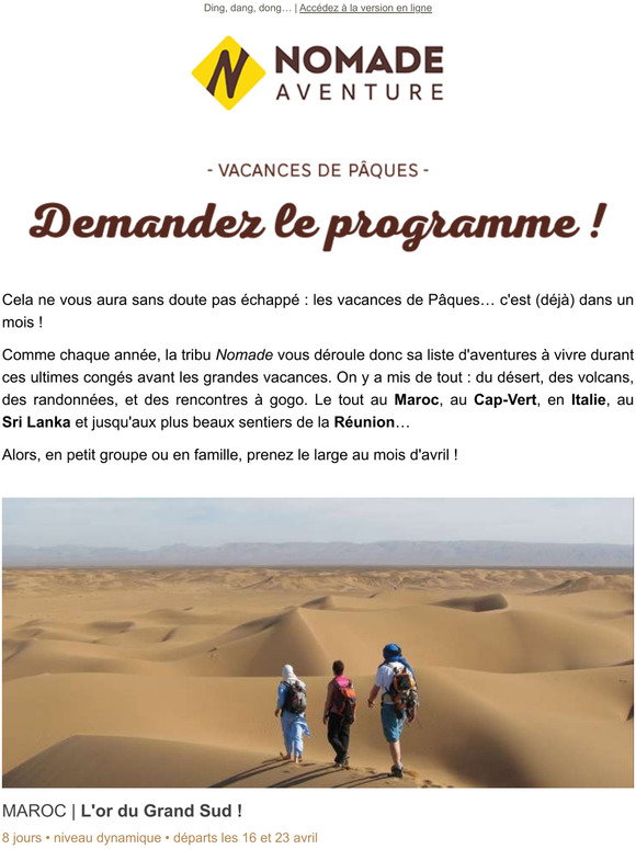 Pack Q Nomade