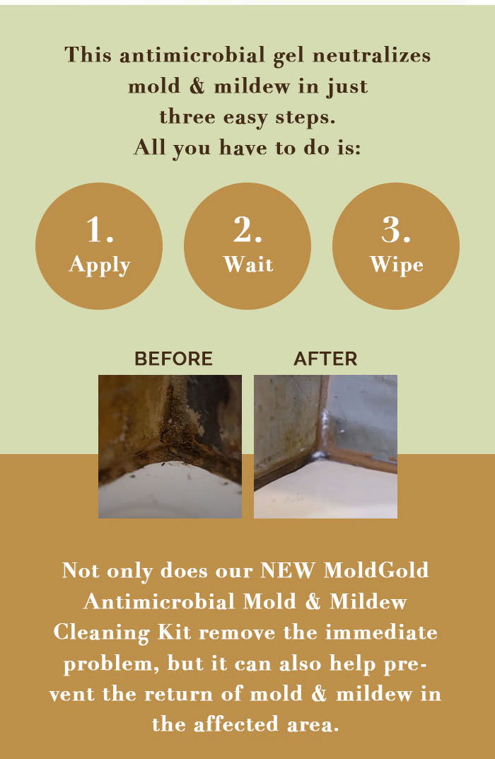 Just Apply, Wait, and Wipe