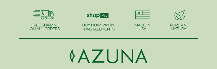 Free Shipping on Orders over $50 | Buy now pay later with Shop Pay | Made in USA | Pure & Natural