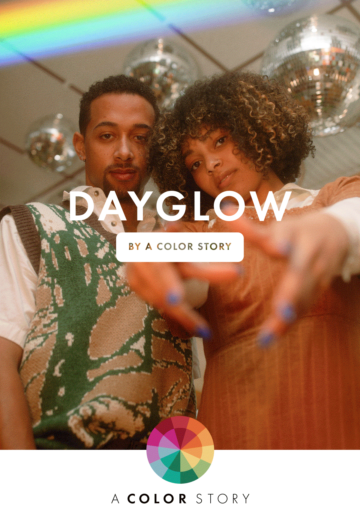 A Color Story: NEW! 22 Dayglow effects for extra light | Milled