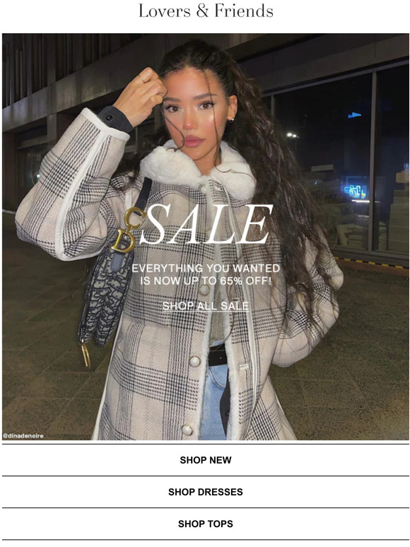 did you see what's on SALE?!
