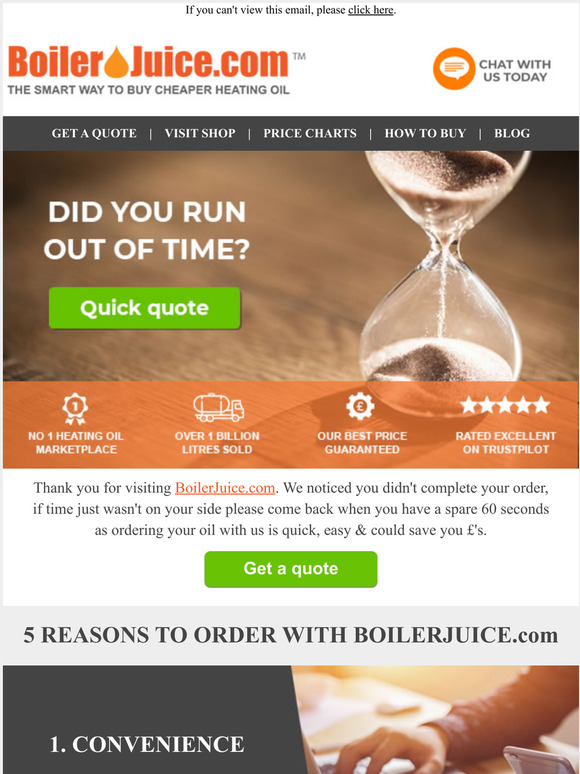 Heating Oil Quote Near Me at Randy Williams blog