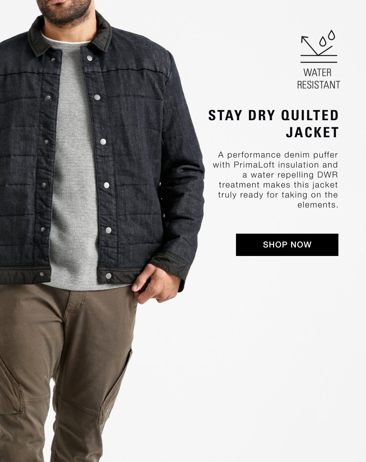 Dish and DUER: Essential spring layers. | Milled