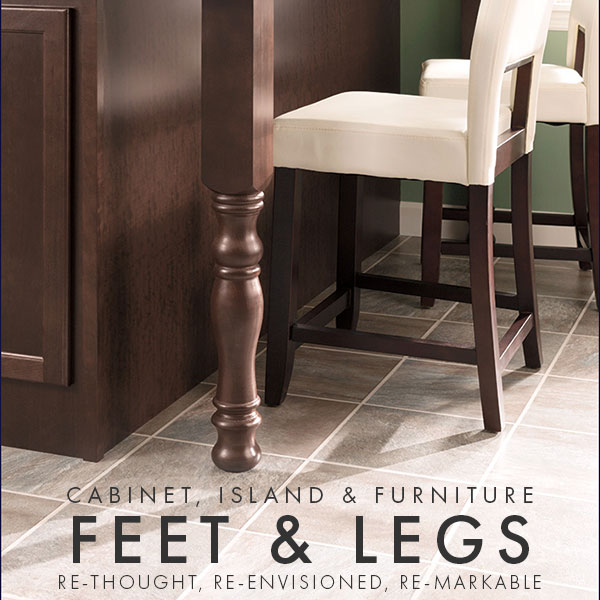 Furniture Feet & Legs