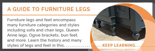 A Guide to Furniture Legs