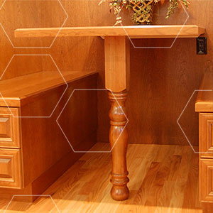 Shop Table Legs