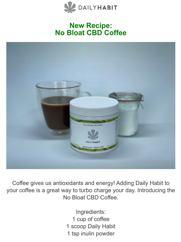 No Bloat Coffee