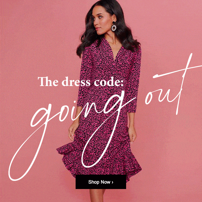 Kaleidoscope The Dress Code... Going Out Milled