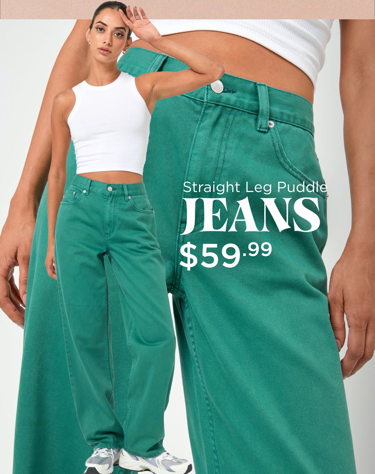 Glassons Denim Destination Milled