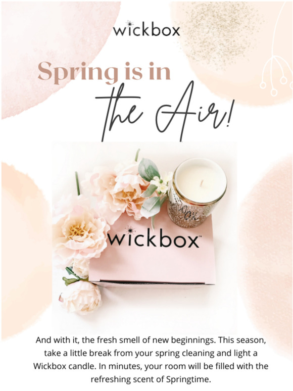 Hello, Spring!