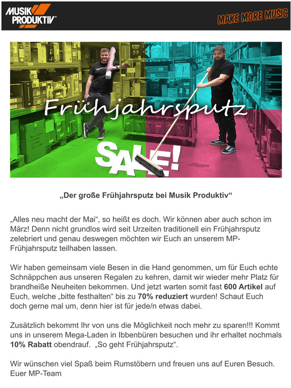 Frhjahrsputz Mrz 22