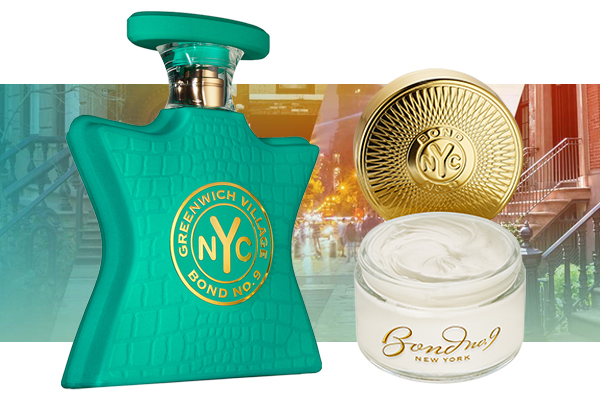 Bond No.9 New York Award winning Greenwich Village Milled