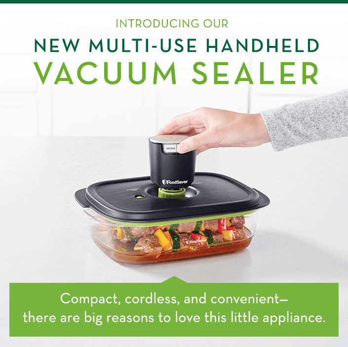 Foodsaver: Meet the NEW Elite All-in-One Liquid+ Vacuum Sealer