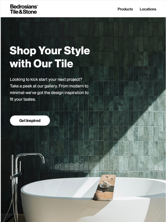 Bedrosians Tile & Stone Discover stylish tiles for every style Milled