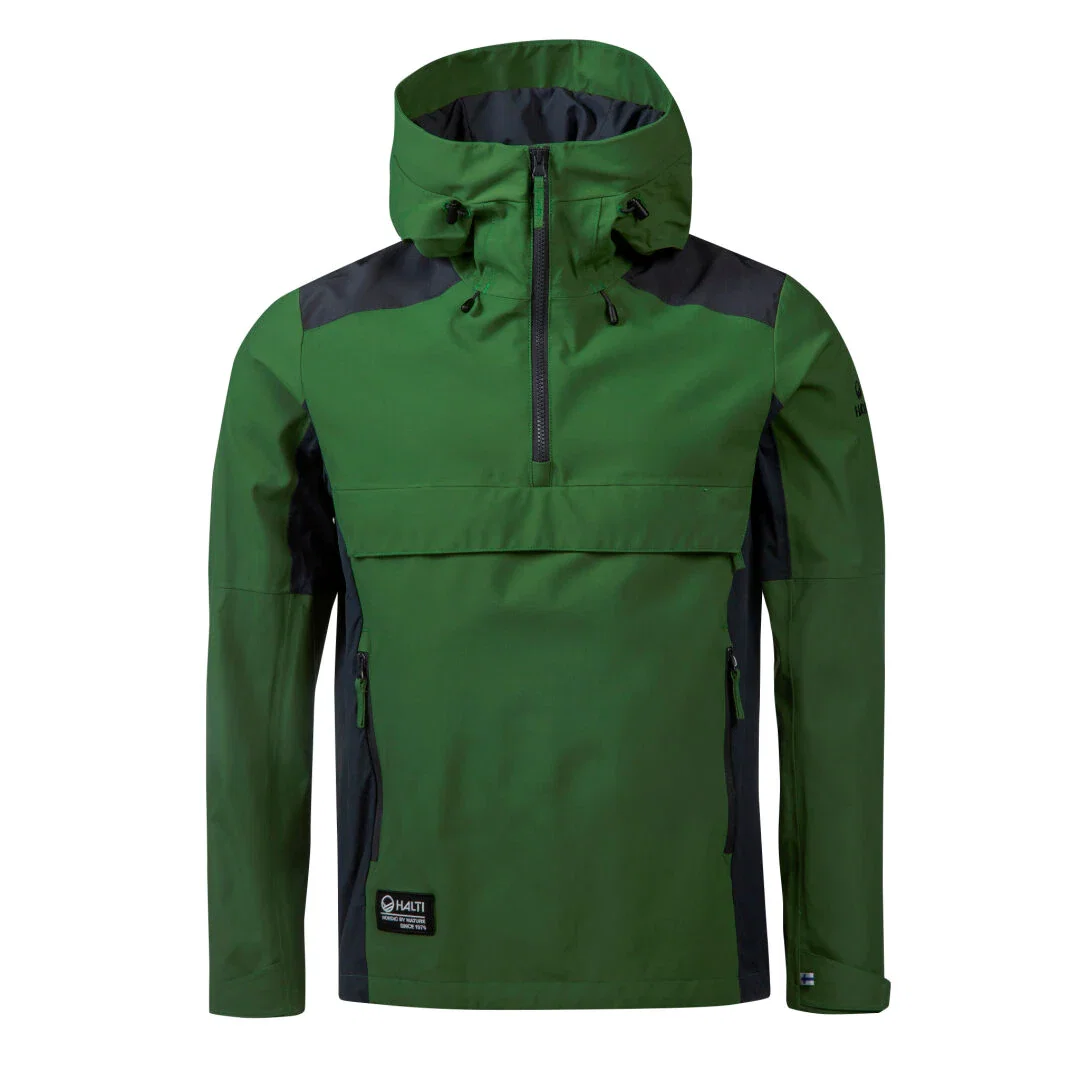 Hiker Miesten Hybrid Anorakki