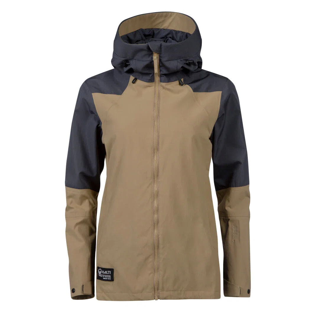 Hiker II Naisten DrymaxX Retkeilytakki
