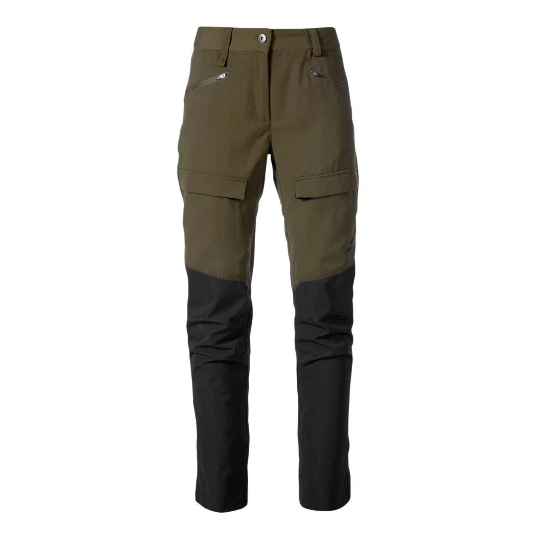 Hiker II Naisten Retkeilyhousut / U57 Dark Olive / 38