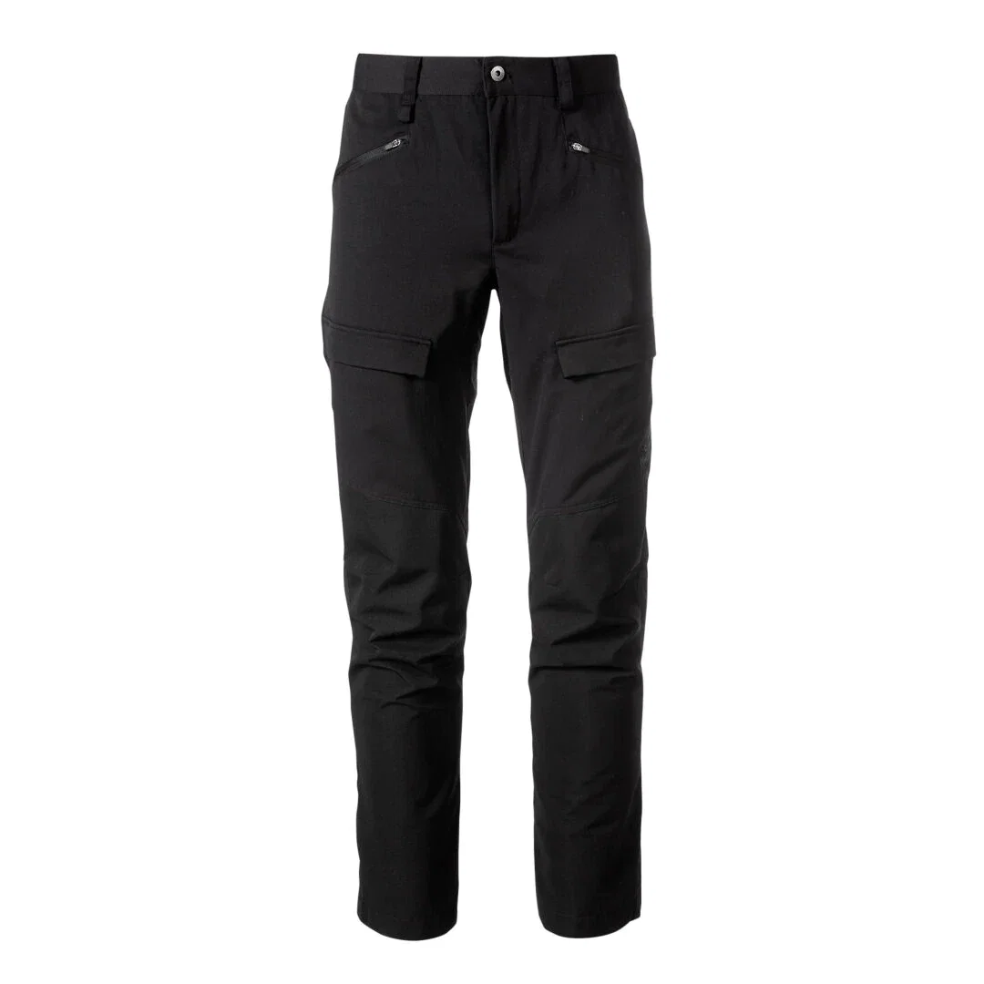 Hiker II Miesten Retkeilyhousut / P99 Black / M
