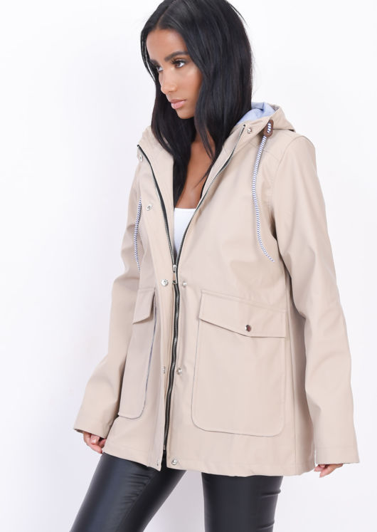 Lily lulu coats hotsell