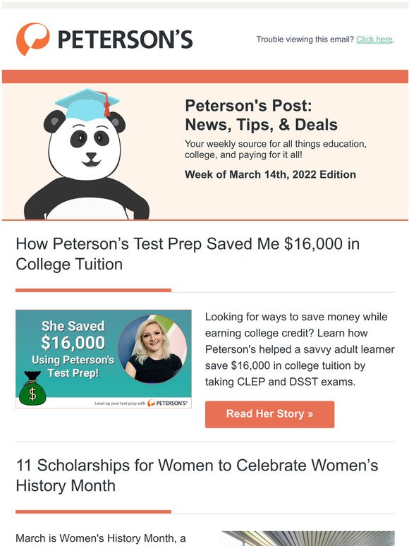  How Petersons Test Prep Saved Me $16,000 in College Tuition