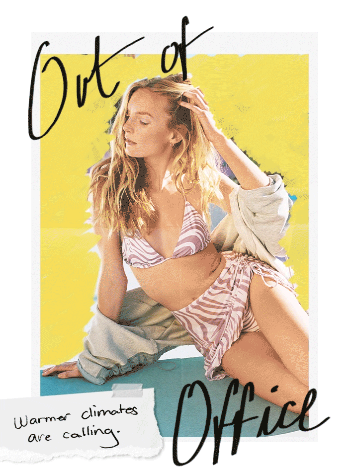 Nasty Gal Out Of Office Milled