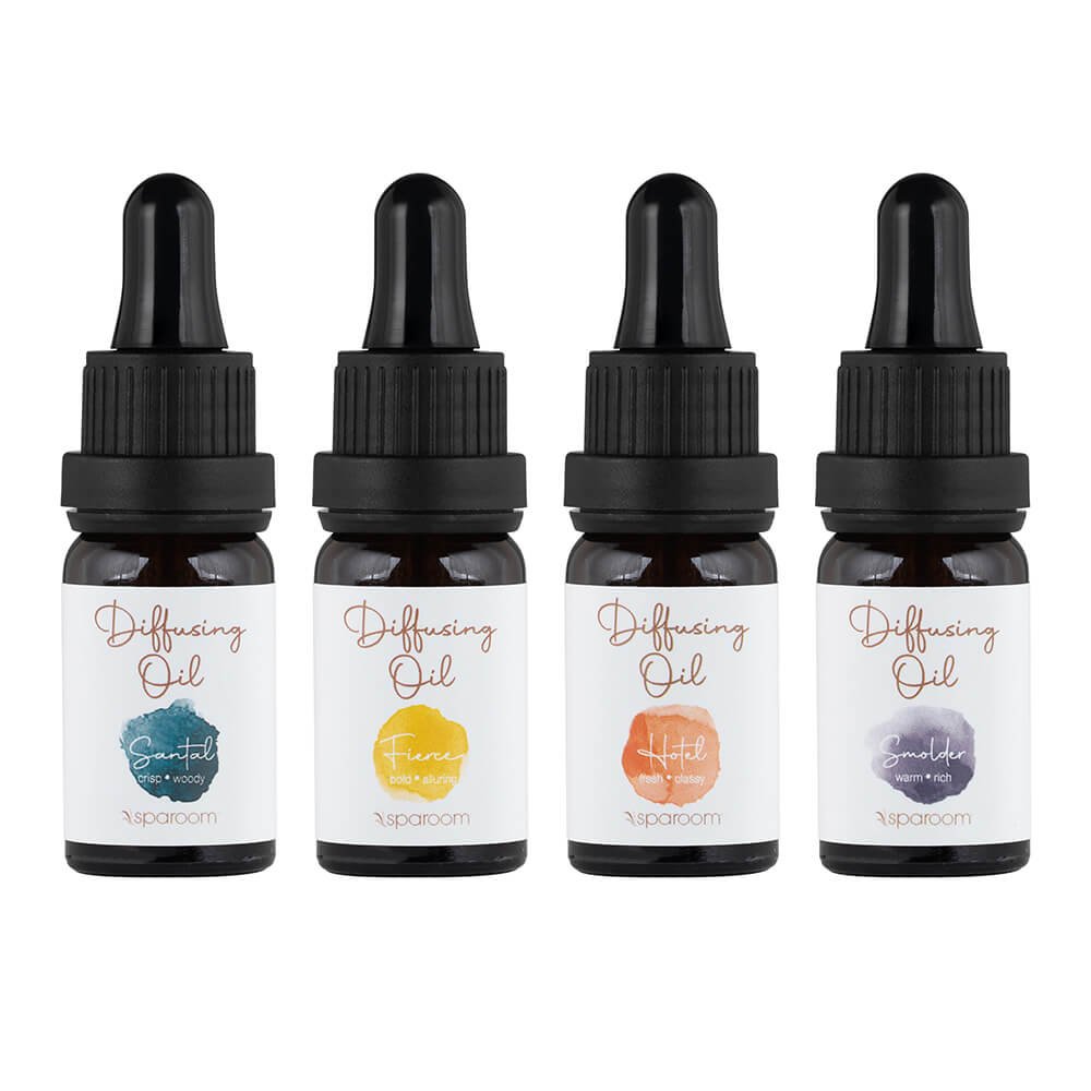 Image of 10 mL Diffusing Oil 4 Pack