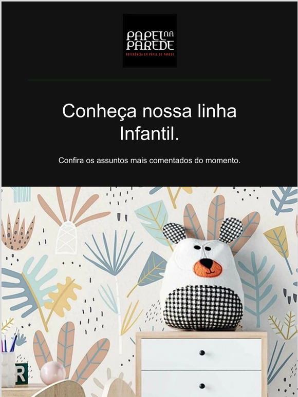 Vamos decorar juntos?