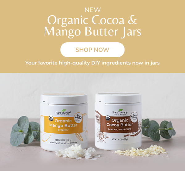 Plant Therapy NEW Organic DIY Butters Are Here Milled   IE0ZlkfmZs N 