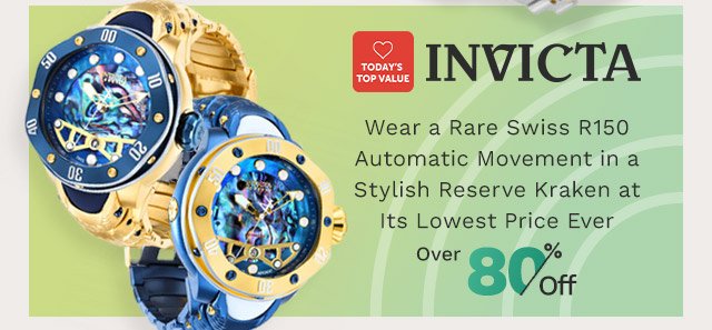 Invicta Lupah Dragon Ghost 50mm 20th Anniversary Automatic Watch