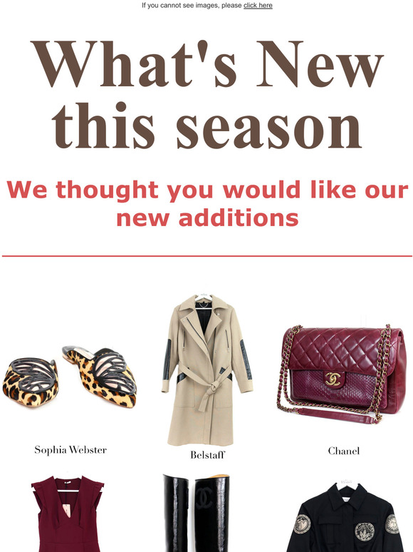 New Collection which you will LOVE! 